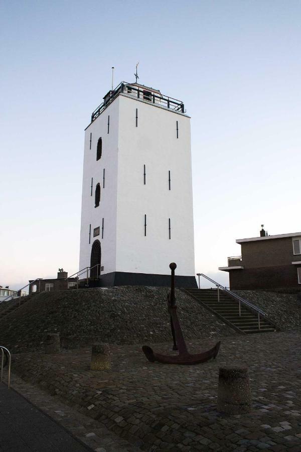 Kustappartementenkatwijk Katwijk aan Zee Kültér fotó