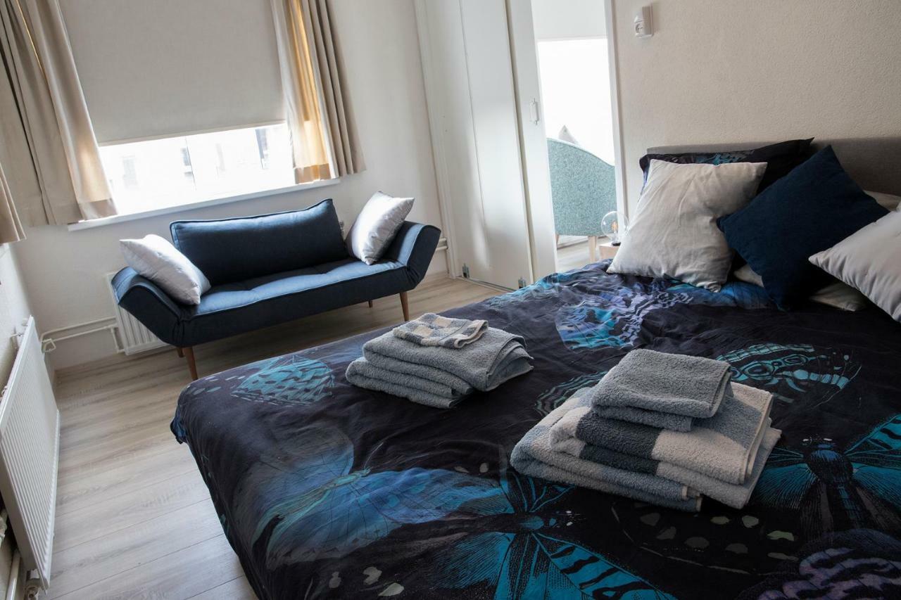 Kustappartementenkatwijk Katwijk aan Zee Kültér fotó