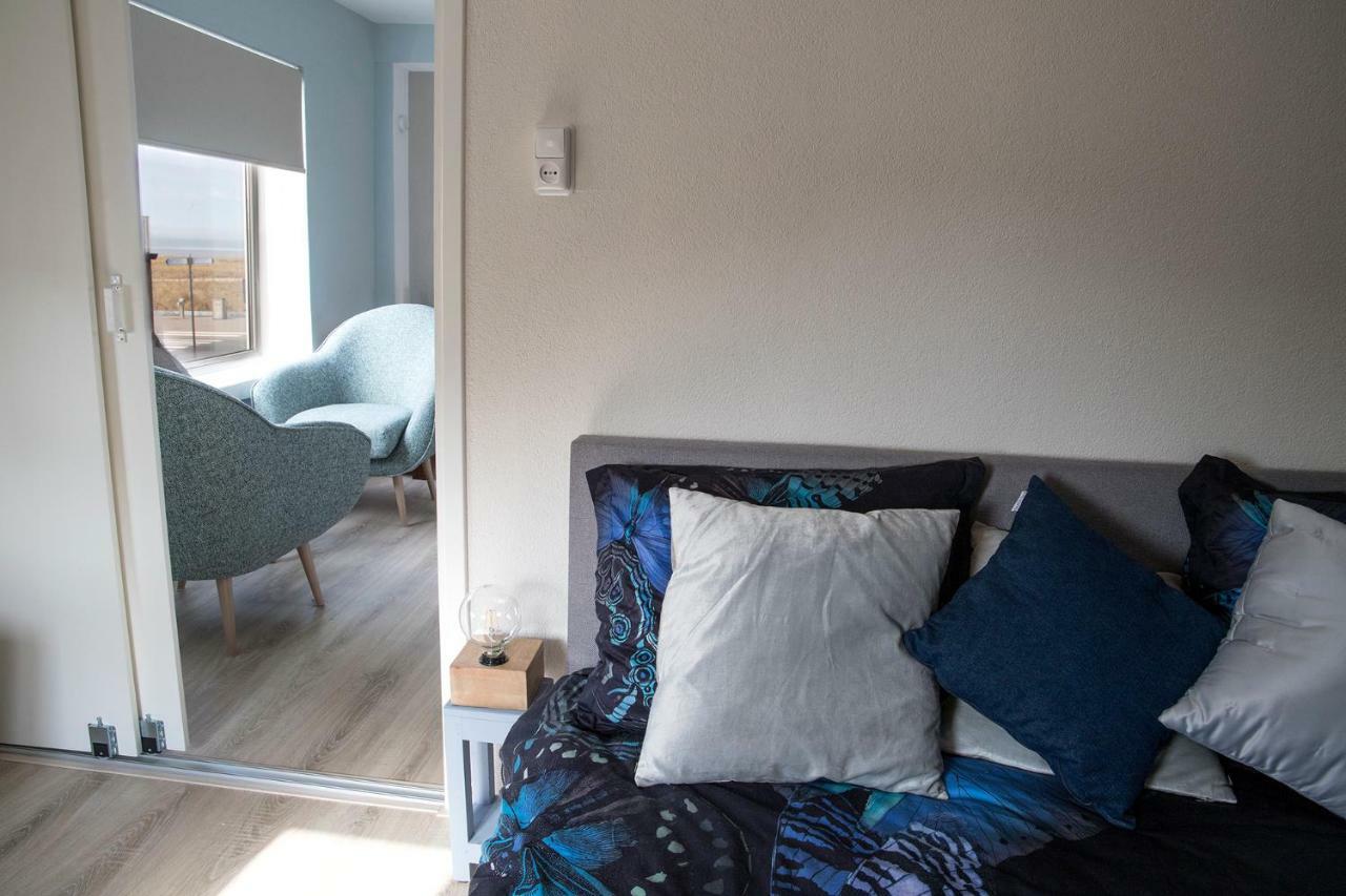 Kustappartementenkatwijk Katwijk aan Zee Kültér fotó