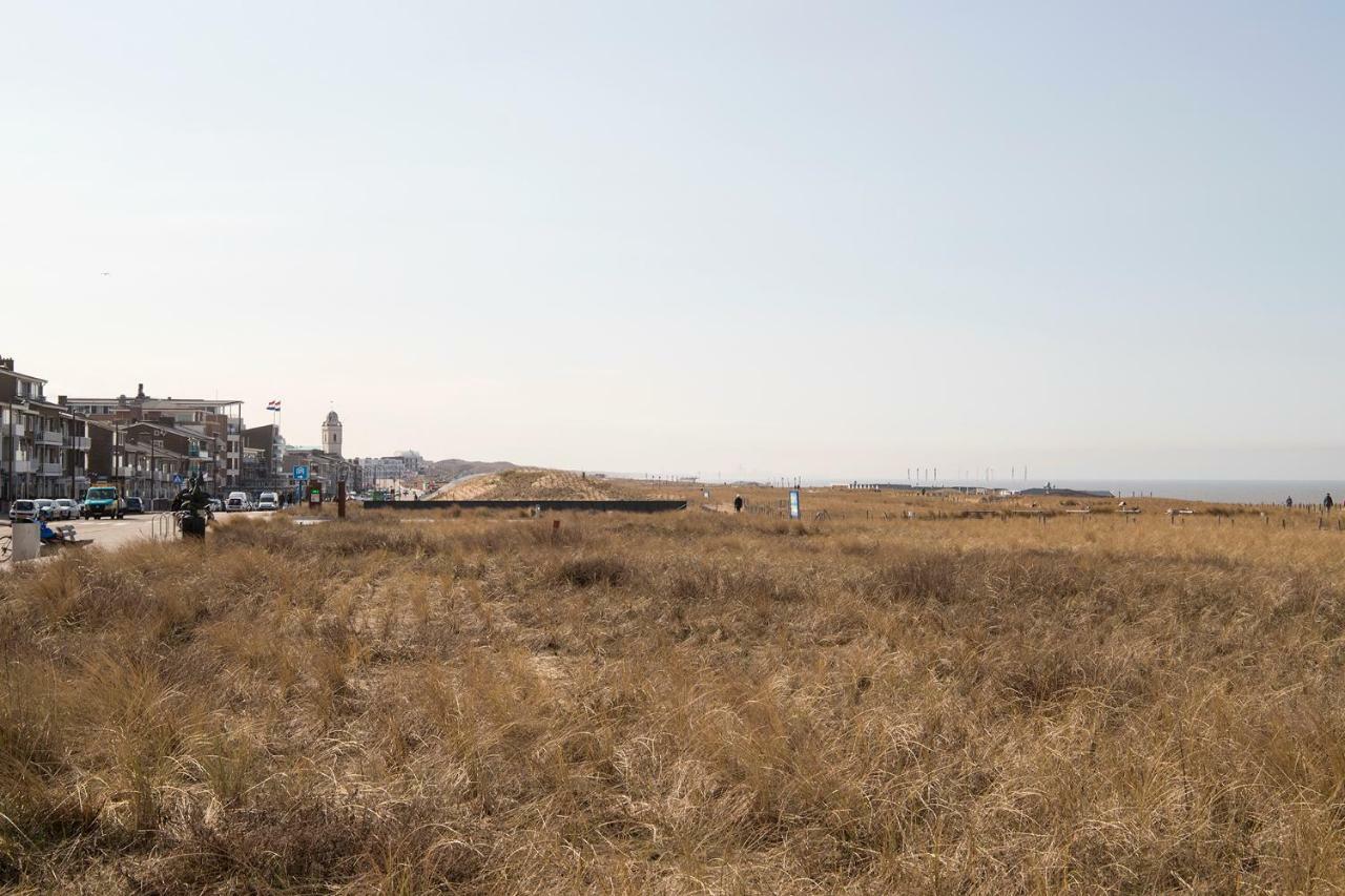 Kustappartementenkatwijk Katwijk aan Zee Kültér fotó