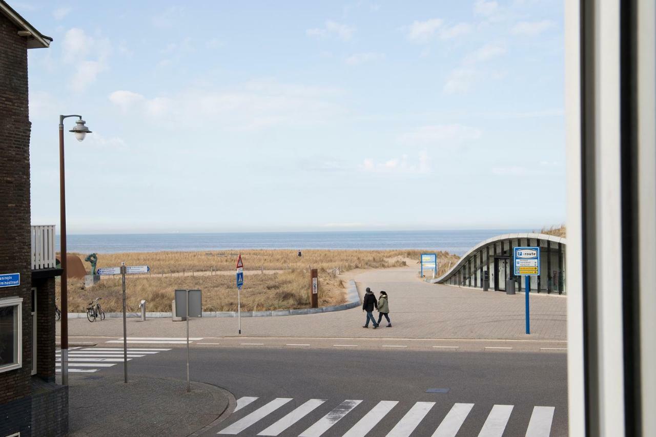 Kustappartementenkatwijk Katwijk aan Zee Kültér fotó