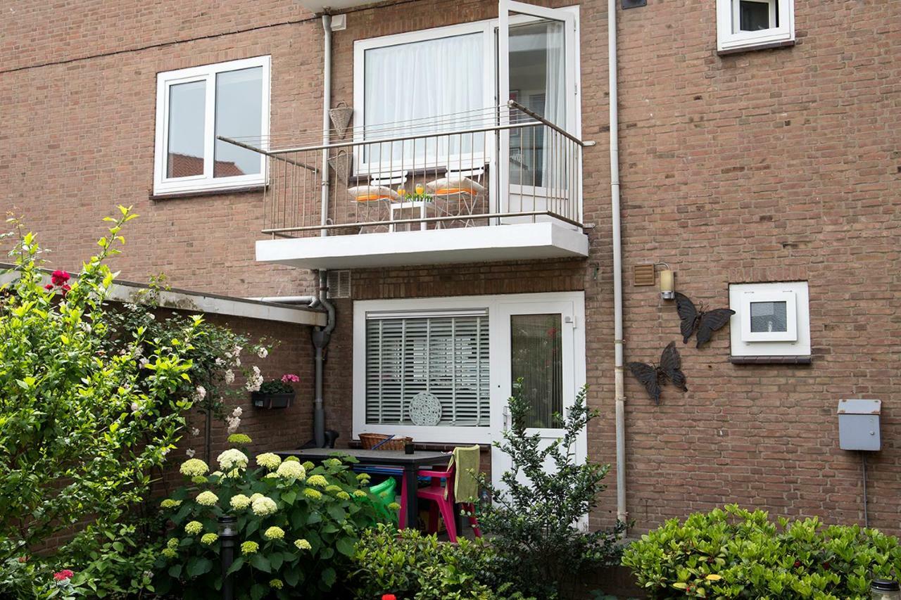 Kustappartementenkatwijk Katwijk aan Zee Kültér fotó